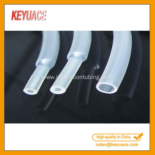 Silicone Rubber Heat Shrinkable Cable Sleeves